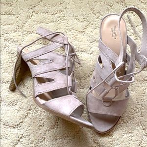 Strap Sandals
